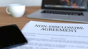 Metro New York business law attorney non-disclosure agreement
